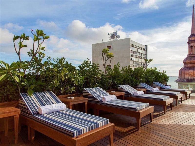 Fera Palace Hotel Salvador Exterior photo